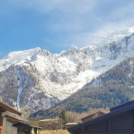 La Griaz - Chaleureux Et Cosy -Vue Sur Les Montagnes - Grand Balcon Apartment เลอุชส์ ภายนอก รูปภาพ